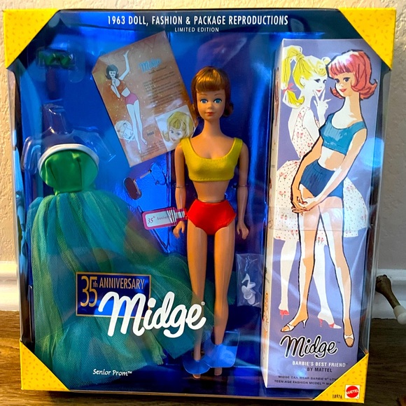 Midge doll - Picture 1 of 3